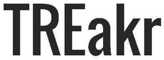 TREAKR logo