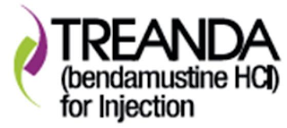 TREANDA (BENDAMUSTINE HCI) FOR INJECTION logo