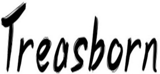 TREASBORN logo