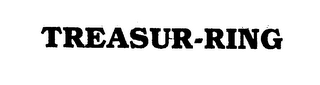 TREASUR-RING logo