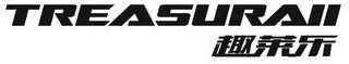 TREASURALL logo