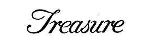 TREASURE logo
