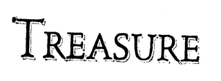 TREASURE logo