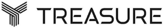 TREASURE logo