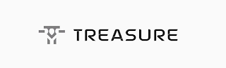 TREASURE logo