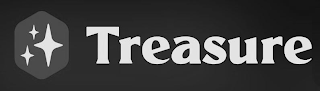 TREASURE logo