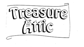 TREASURE ATTIC logo