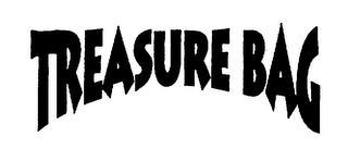 TREASURE BAG logo