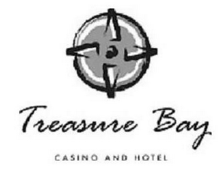 TREASURE BAY CASINO AND HOTEL logo
