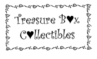 TREASURE BOX COLLECTIBLES logo