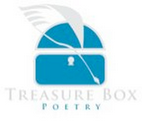 TREASURE BOX POETRY logo