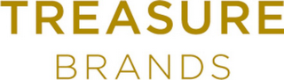 TREASURE BRANDS logo