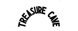 TREASURE CAVE logo