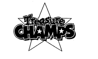 TREASURE CHAMPS logo