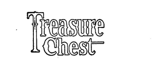 TREASURE CHEST logo