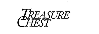 TREASURE CHEST logo