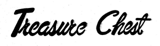 TREASURE CHEST logo