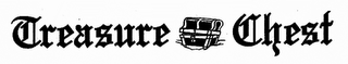 TREASURE CHEST logo