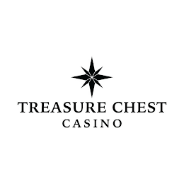TREASURE CHEST CASINO logo