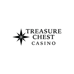 TREASURE CHEST CASINO logo