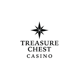 TREASURE CHEST CASINO logo