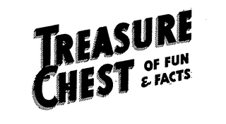 TREASURE CHEST OF FUN & FACTS logo