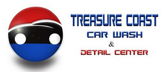 TREASURE COAST CAR WASH & DETAIL CENTER logo