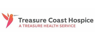 TREASURE COAST HOSPICE A TREASURE HEALTH SERVICE logo