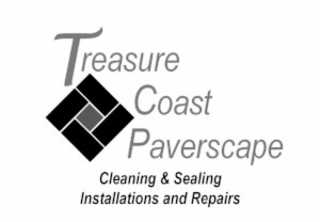 TREASURE COAST PAVERSCAPE CLEANING & SEALING INSTALLATIONS AND REPAIRS logo