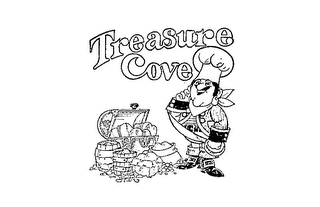 TREASURE COVE logo