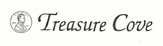 TREASURE COVE logo