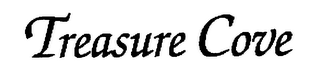 TREASURE COVE logo