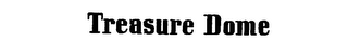 TREASURE DOME logo