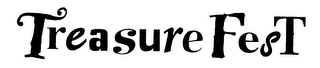 TREASURE FEST logo