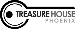 TREASURE HOUSE PHOENIX logo