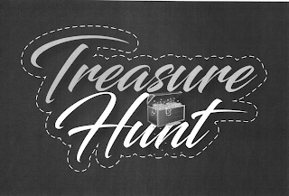 TREASURE HUNT logo