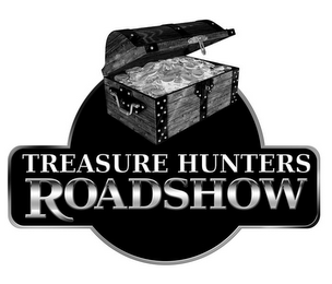 TREASURE HUNTERS ROADSHOW logo