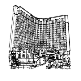 TREASURE ISLAND logo