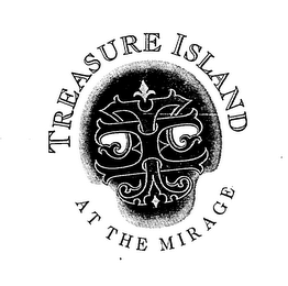 TREASURE ISLAND AT THE MIRAGE logo