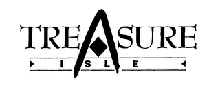 TREASURE ISLE logo