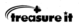 TREASURE IT logo
