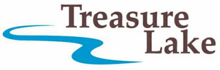 TREASURE LAKE logo