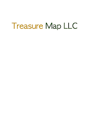 TREASURE MAP LLC logo