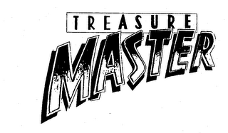 TREASURE MASTER logo