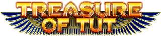 TREASURE OF TUT logo