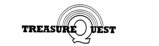 TREASURE QUEST logo