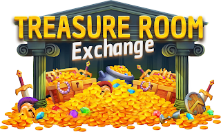 TREASURE ROOM EXCHANGE logo