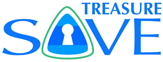 TREASURE SAVE logo
