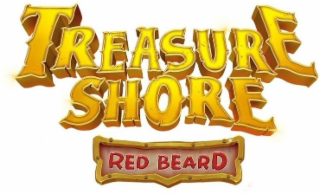 TREASURE SHORE RED BEARD logo