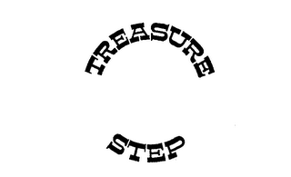 TREASURE STEP logo